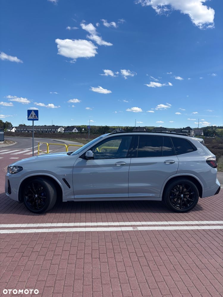 BMW X3 xDrive30i mHEV M Sport sport - 2