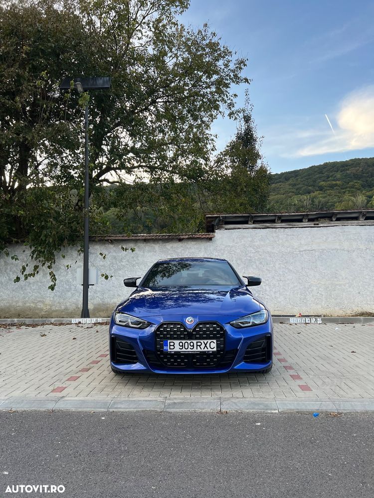 BMW Seria 4 430i xDrive AT M Sport - 10