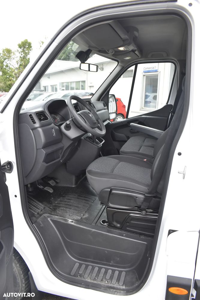 Opel Movano D-Cab+Platforma 7locuri 2.3CDTI 150CP (3,5t) L3H1 FWD S/S - 32