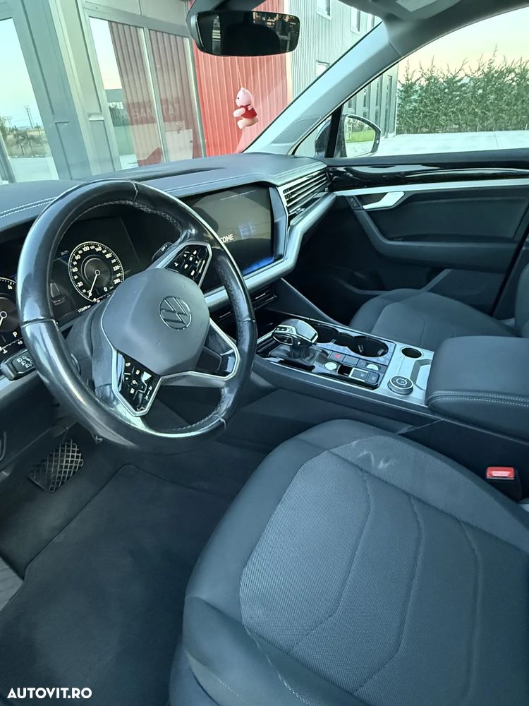 Volkswagen Touareg V6 TDI Atmosphere - 7