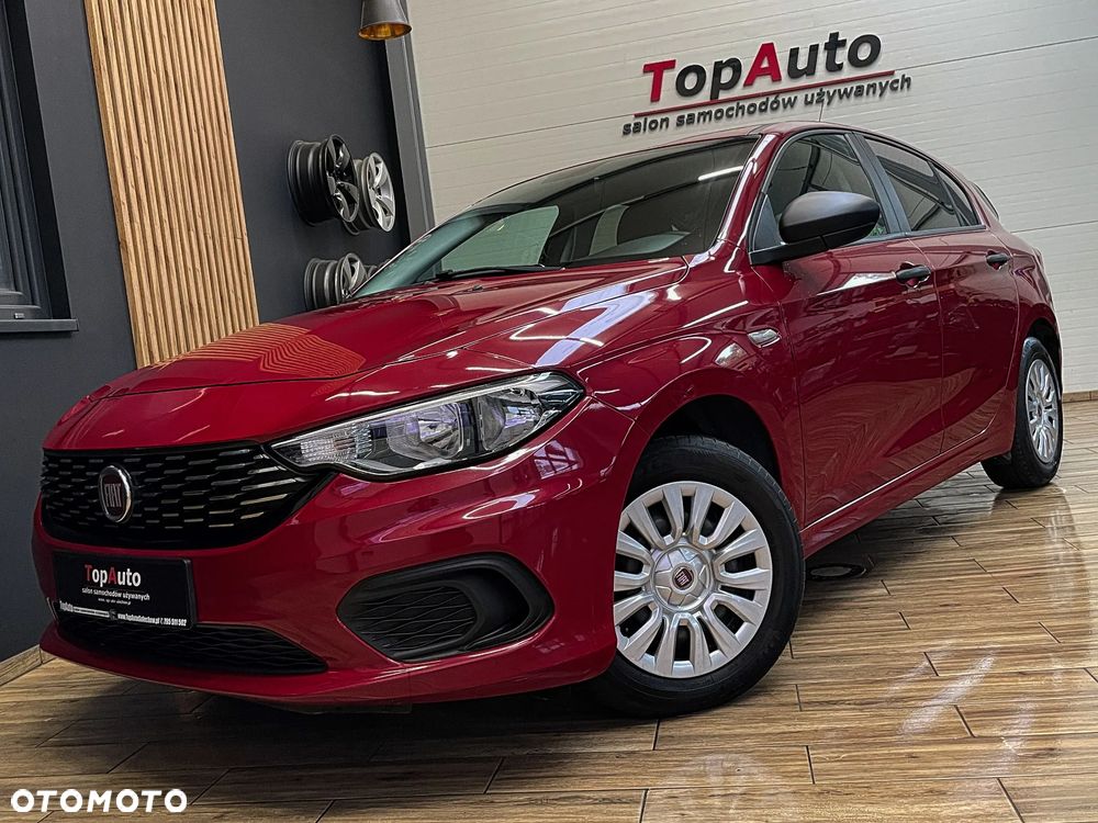 Fiat Tipo 1.4 16v Pop - 15