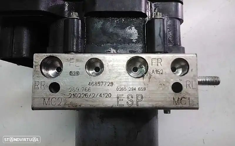 ABS FIAT DUCATO REFª: 46857729 - 3