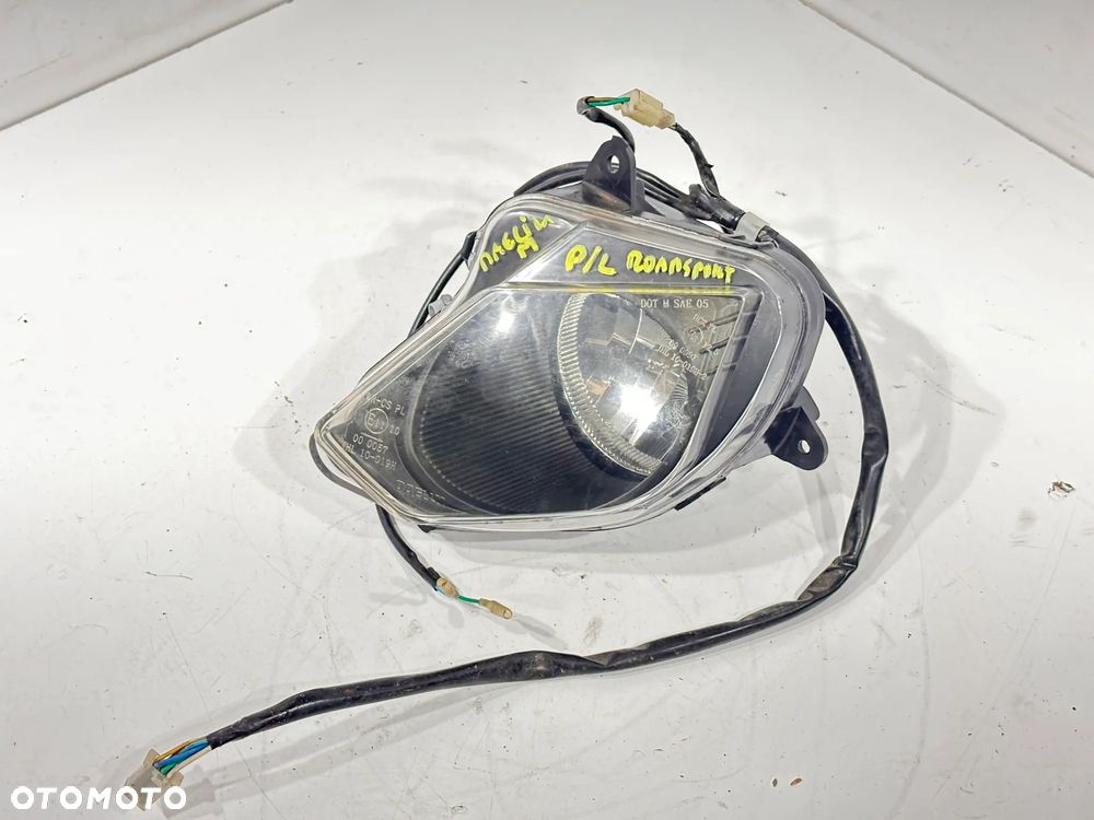 Lampa przód L reflektor Daelim RoadSport 125 VJF 125 - 1