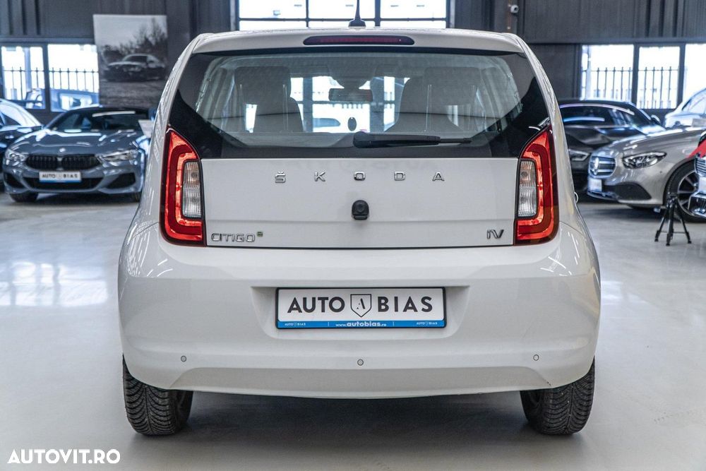 Skoda Citigo CITIGOe iV Ambition - 25