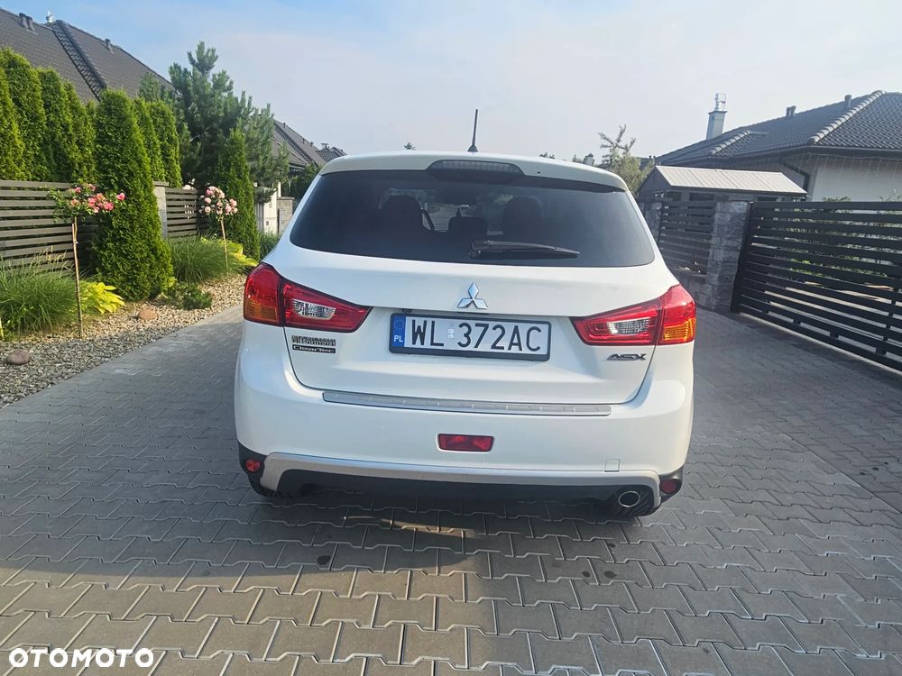 Mitsubishi ASX 1.6 Invite - 9