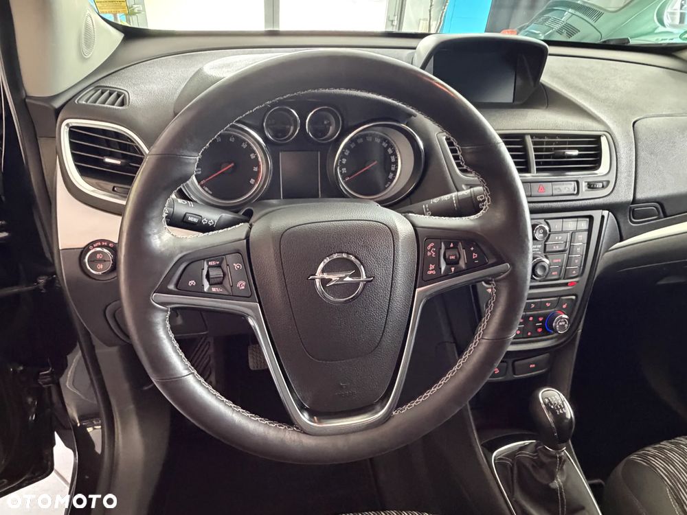 Opel Mokka 1.4 T Cosmo S&S 4x4 EU6 - 17