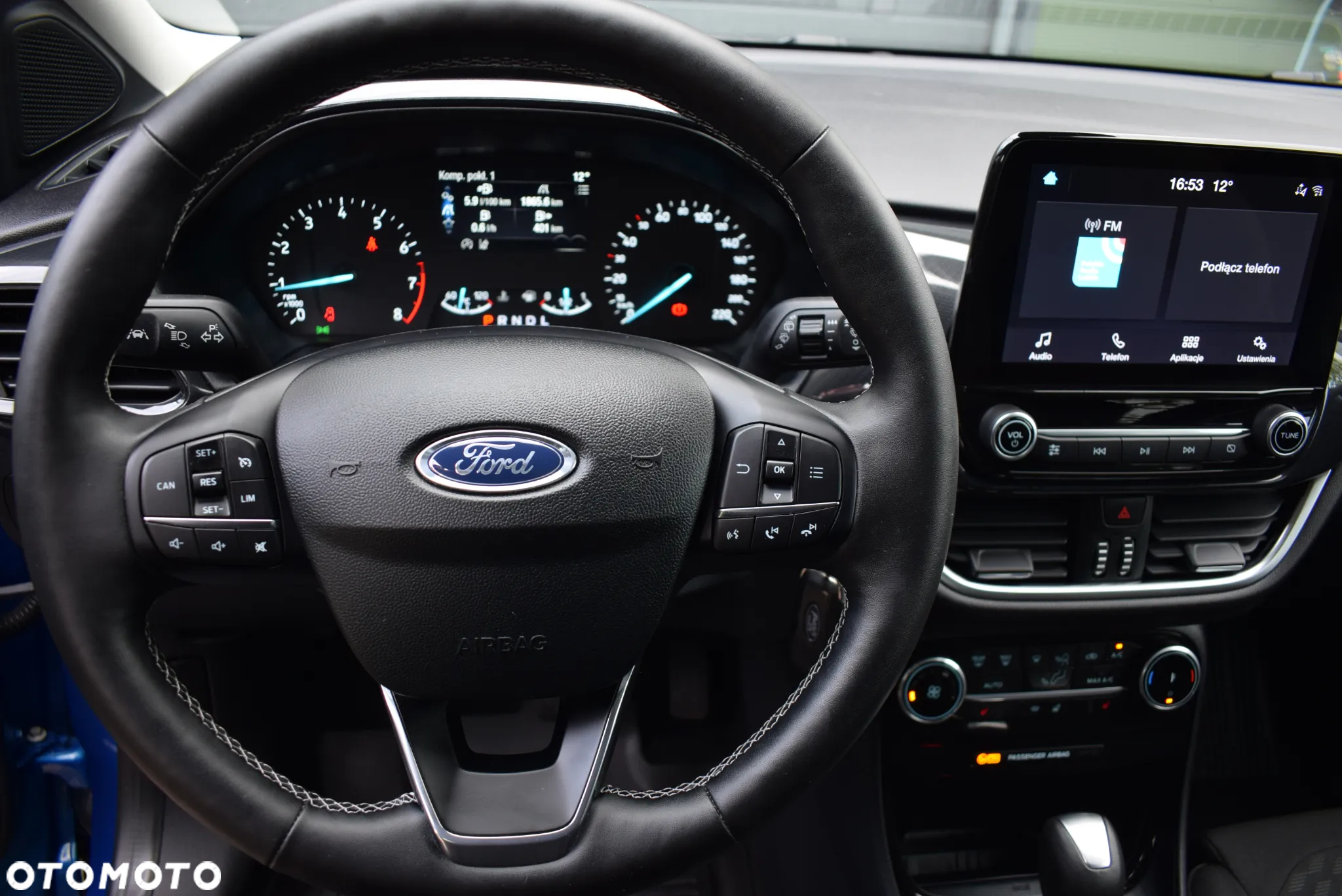 Ford Puma - 27