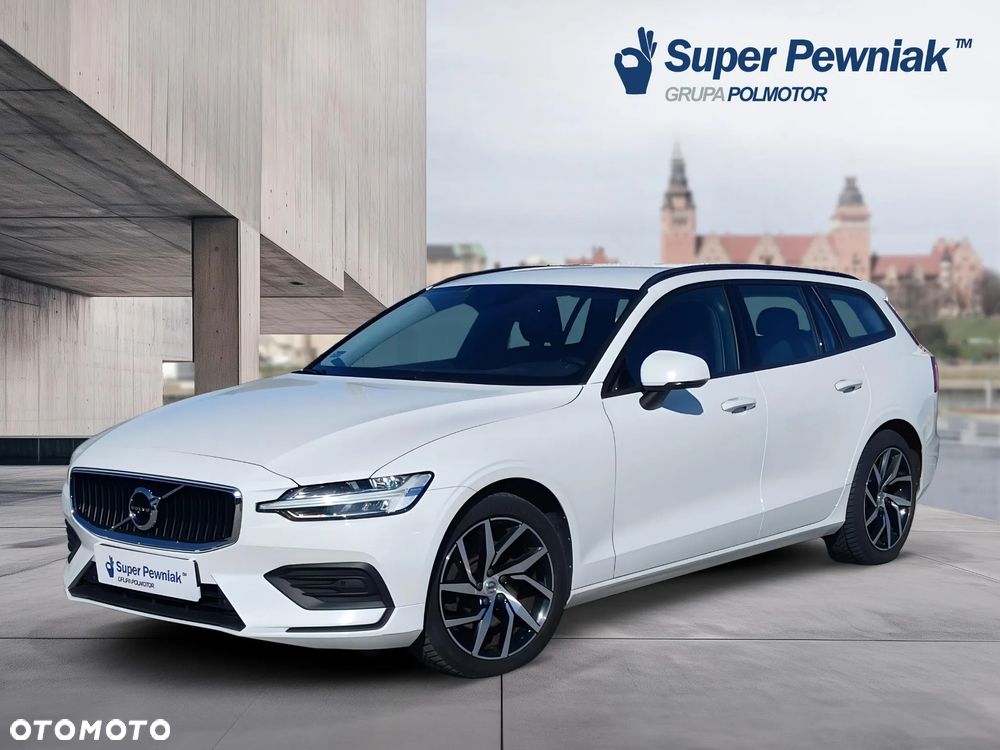 Volvo V60 T4 Momentum