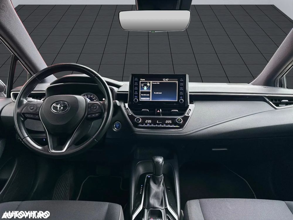 Toyota Corolla 1.8 HSD Dynamic - 21