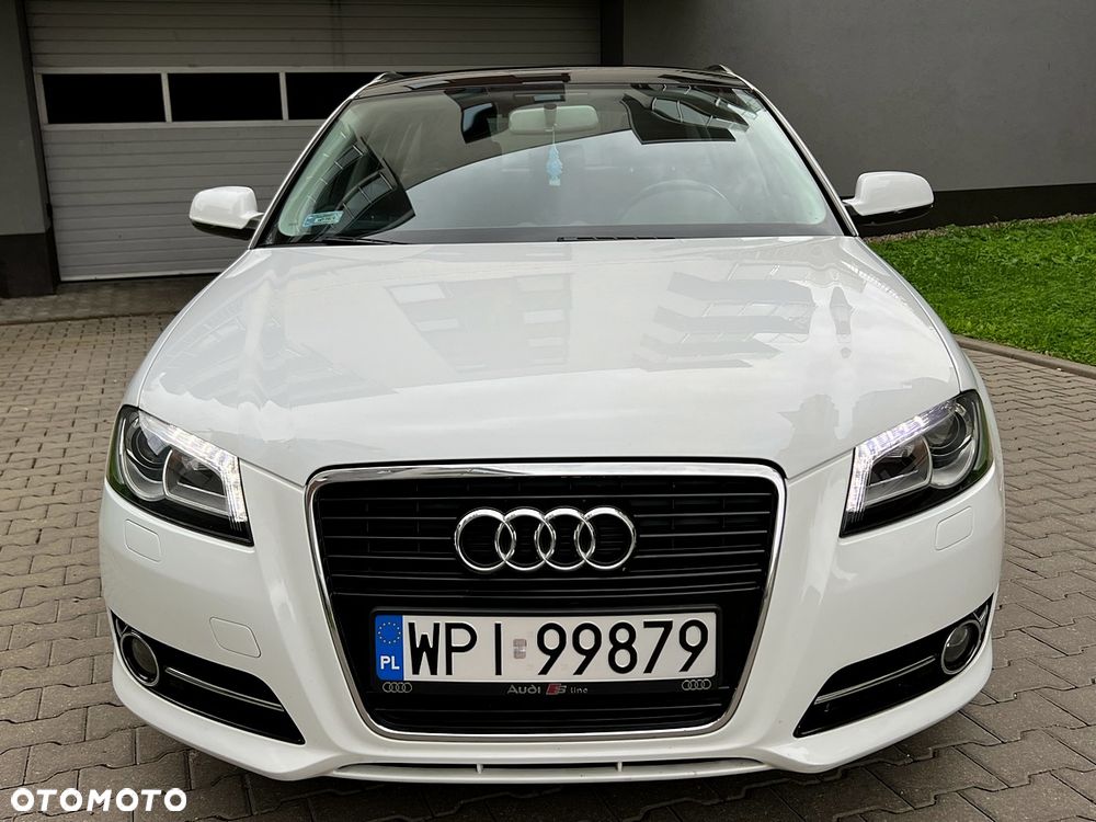 Audi A3 Sportback 1.4 TFSI S tronic Ambition - 2