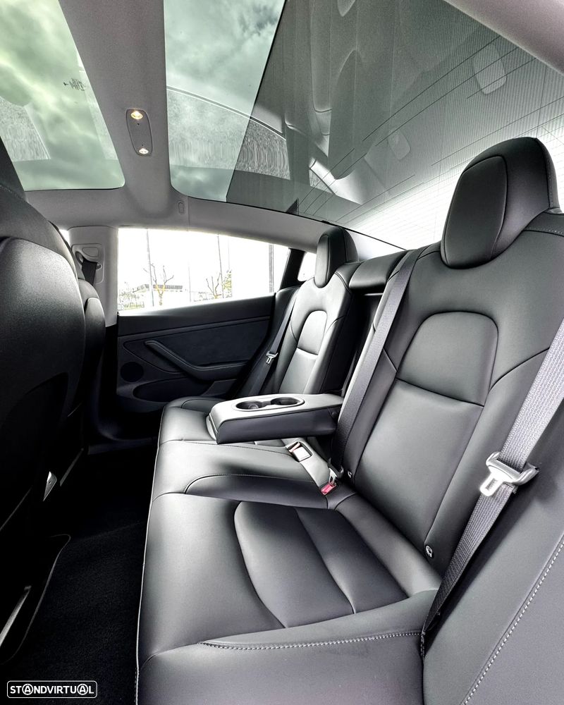 Tesla Model 3 Standard Range Plus RWD - 19