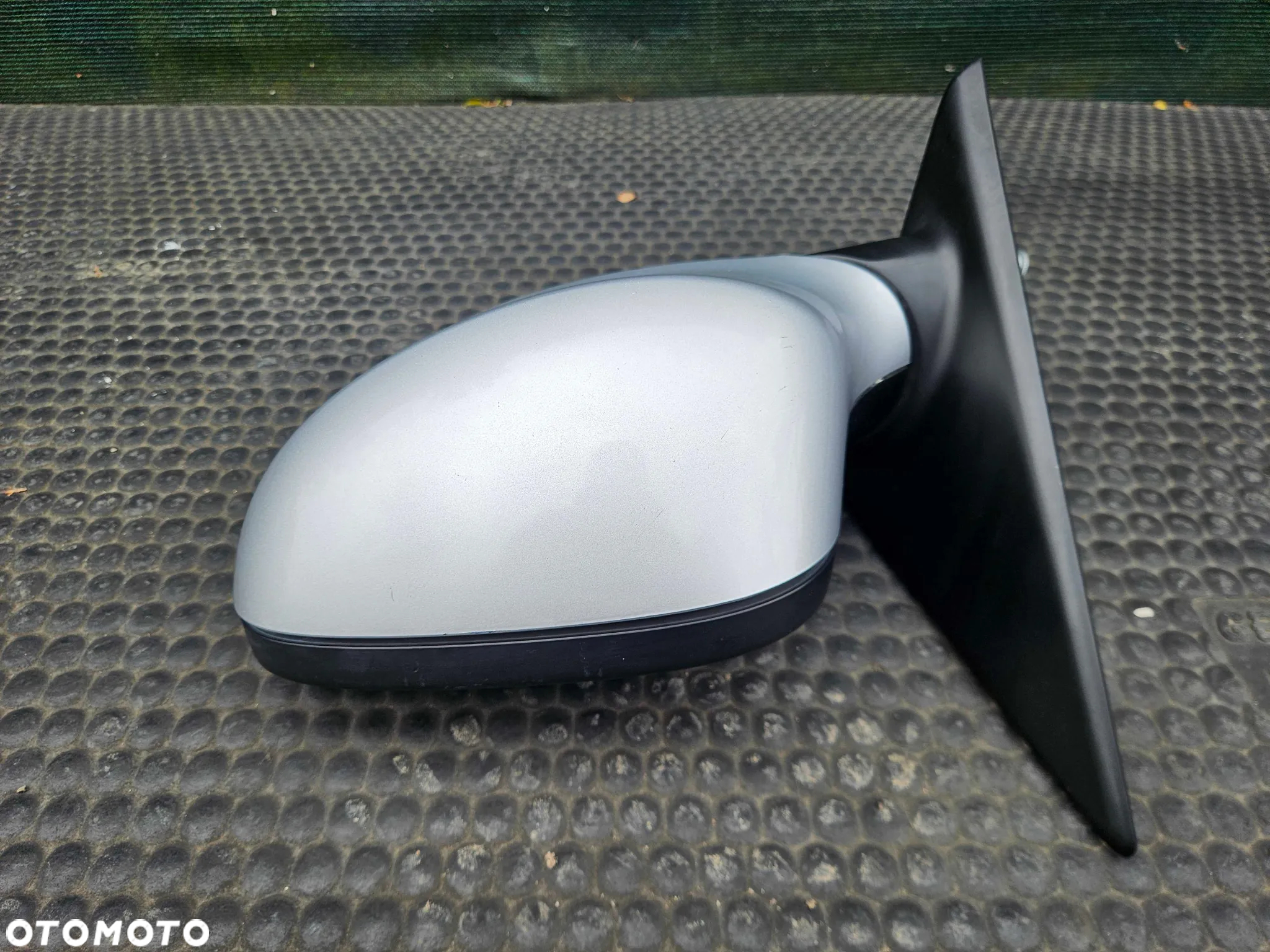 Lusterko Lusterka Zewnetrzne 5 pin Srebrne 354 Titansilber Europa BMW 3 E90 E91 LCI Lift 2009r - 19