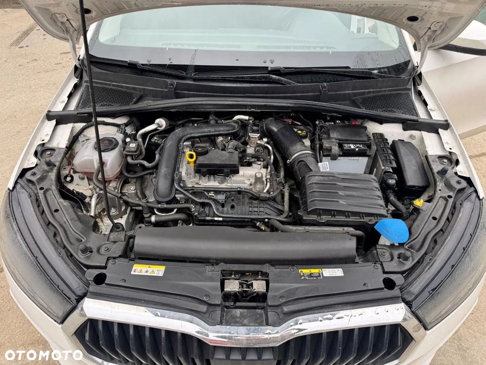 Skoda Fabia 1.0 TSI Ambition - 12