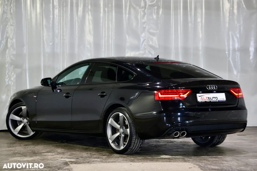Audi A5 Coupé 2.0 TDI S tronic - 5