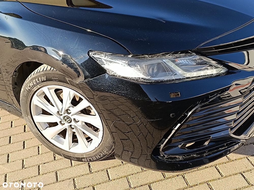 Toyota Camry 2.5 Hybrid Comfort CVT - 4