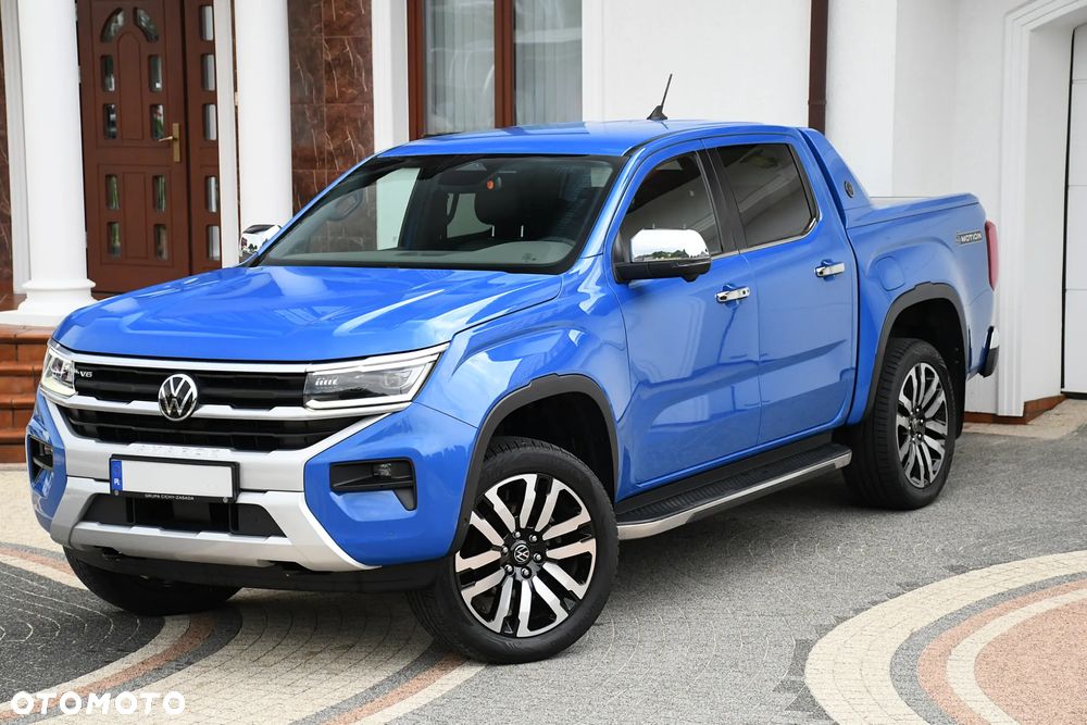 Volkswagen Amarok 3.0 V6 TDi 4MOTION Aventura - 3