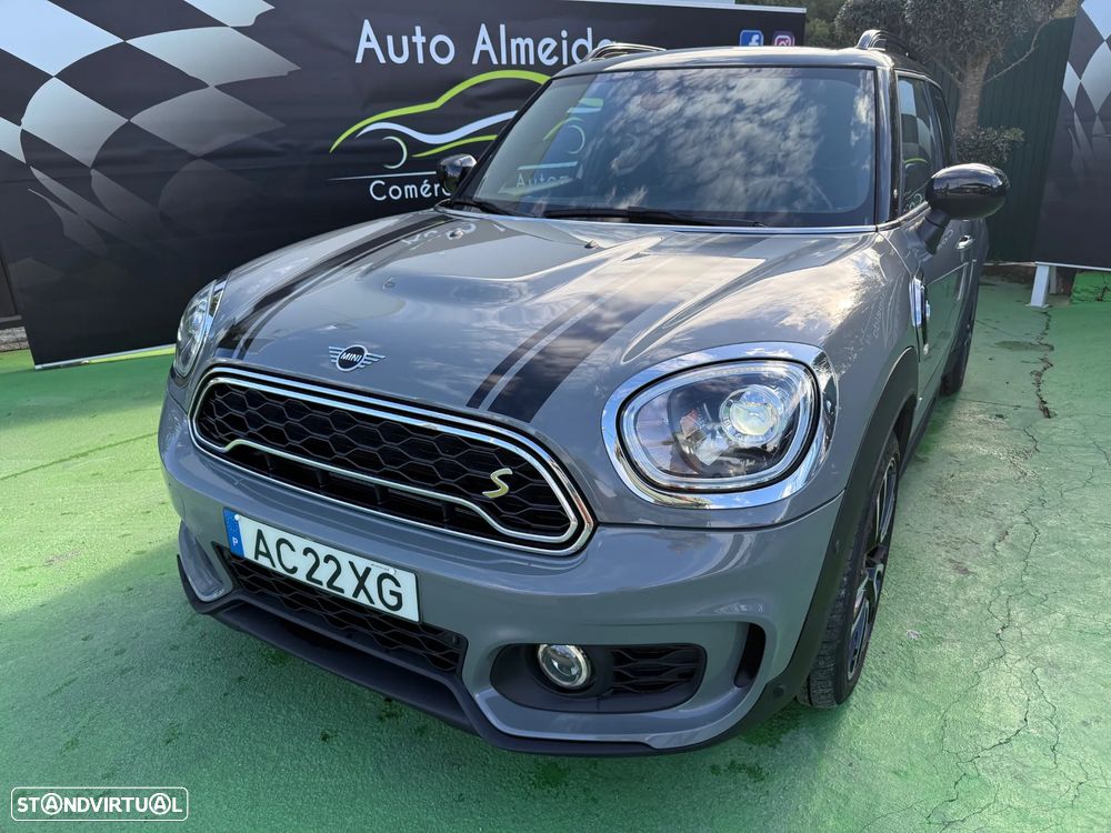 MINI Countryman Cooper SE ALL4 Auto - 17