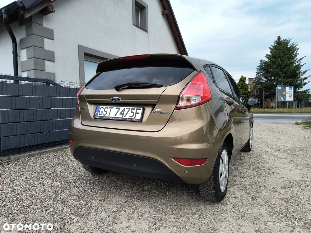 Ford Fiesta 1.0 EcoBoost Trend - 6