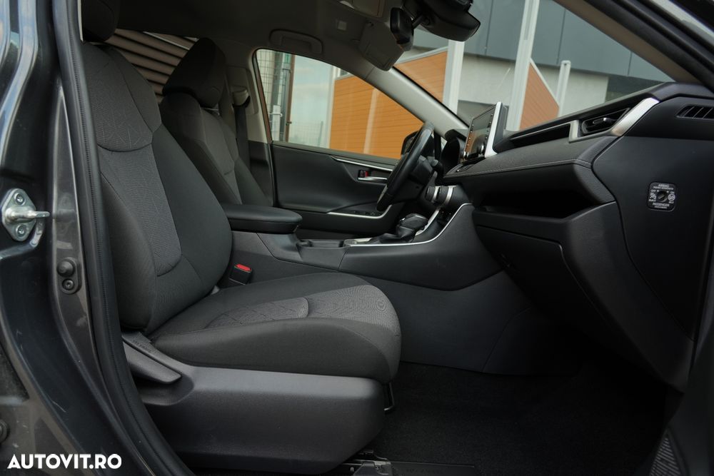 Toyota RAV4 2.5 4x4 Style Selection - 9