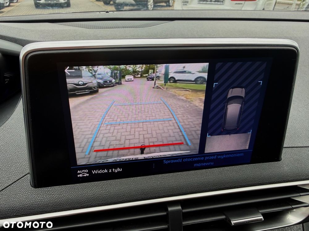 Peugeot 3008 BlueHDi 130 Stop & Start EAT8 Allure Business-Paket - 20