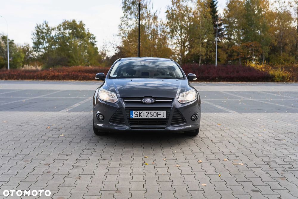 Ford Focus 1.6 Trend - 4