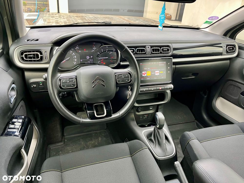 Citroën C3 Pure Tech 110 S&S EAT6 ELLE - 18