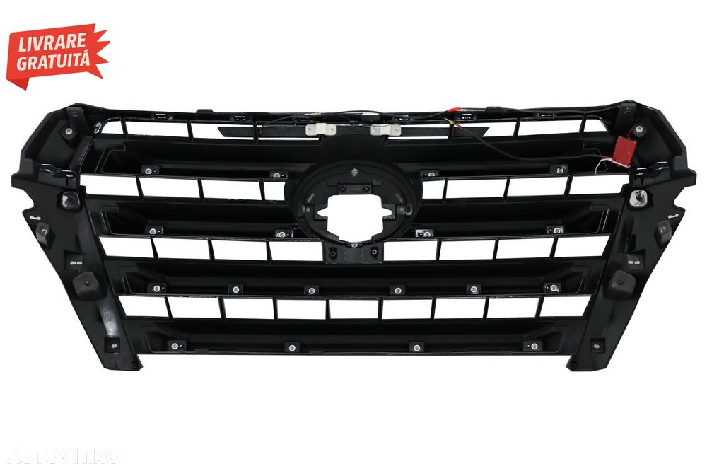 Pachet exterior Kit Conversie Complet Model Limgene Toyota Land Cruiser FJ200 (201- livrare gratuita - 10