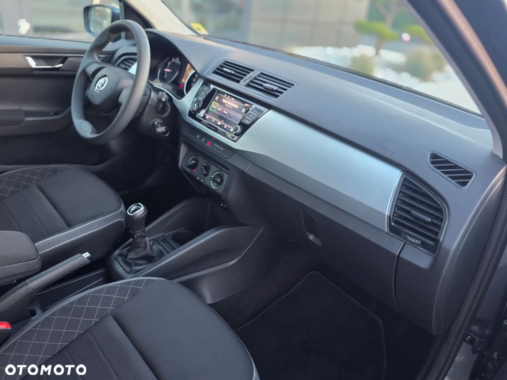 Skoda Fabia 1.0 TSI Ambition Plus - 18