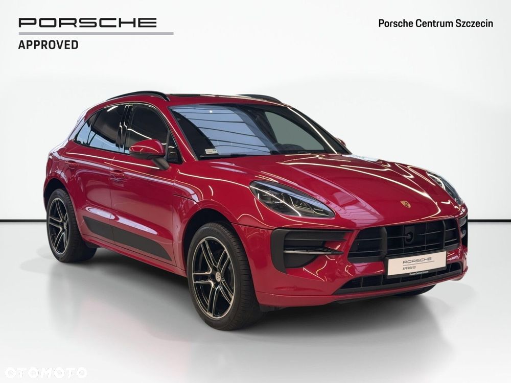 Porsche Macan Standard - 7