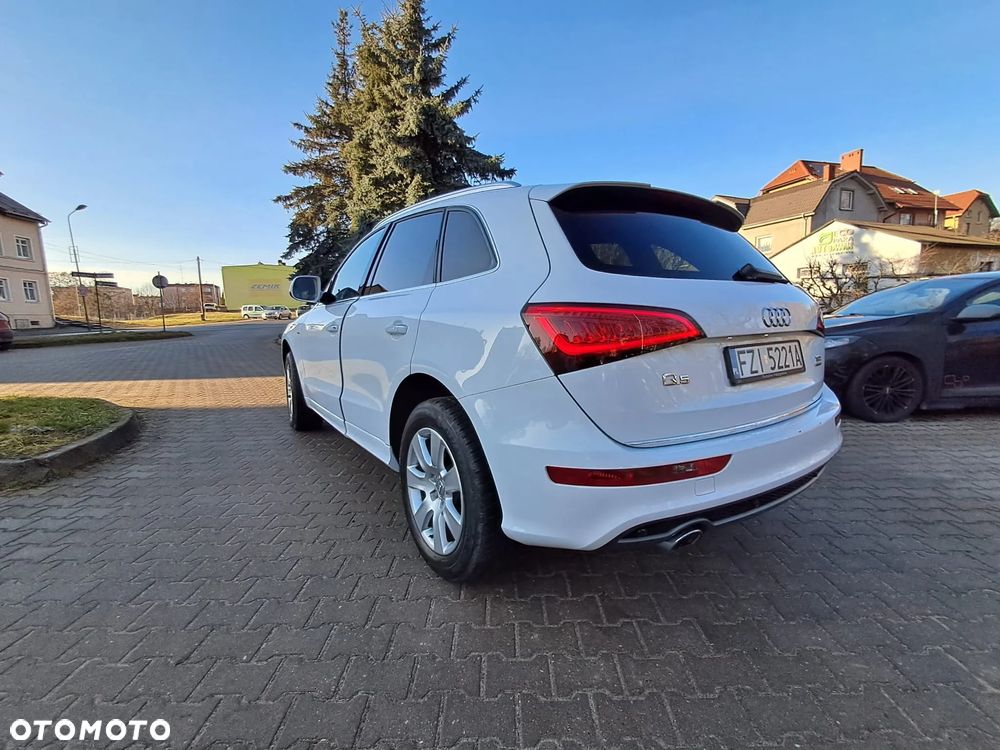 Audi Q5 2.0 TDI clean diesel Quattro S tronic - 4