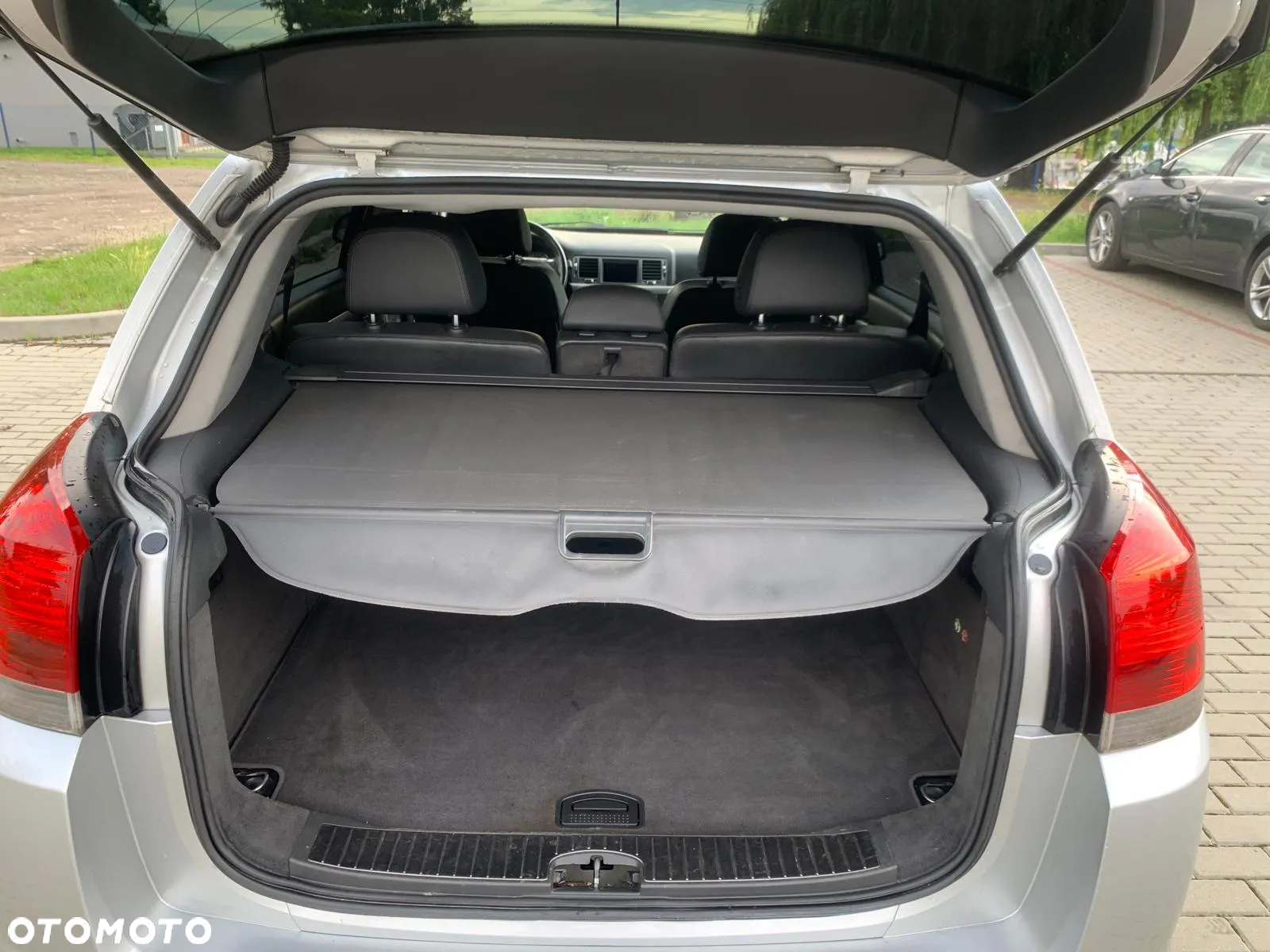 Opel Signum 1.9 CDTI Cosmo - 12