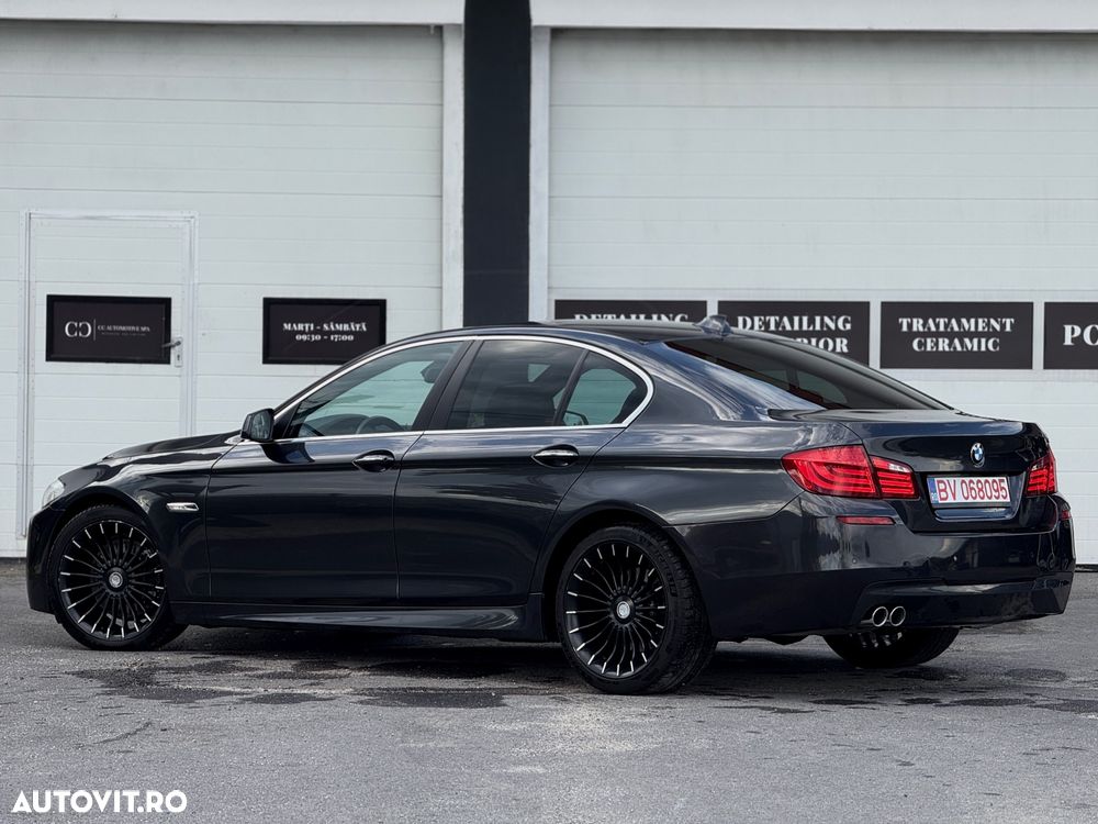 BMW Seria 5 - 3