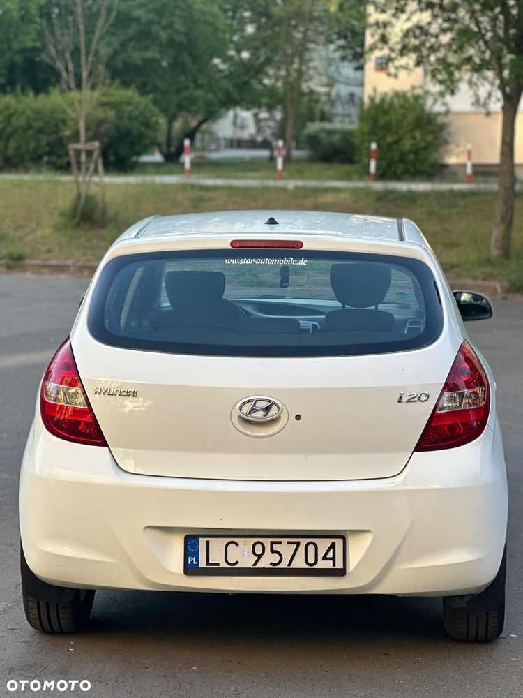 Hyundai i20 1.2 Style - 5