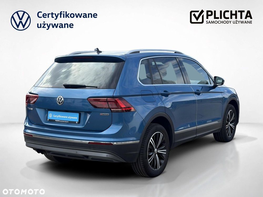 Volkswagen Tiguan - 6
