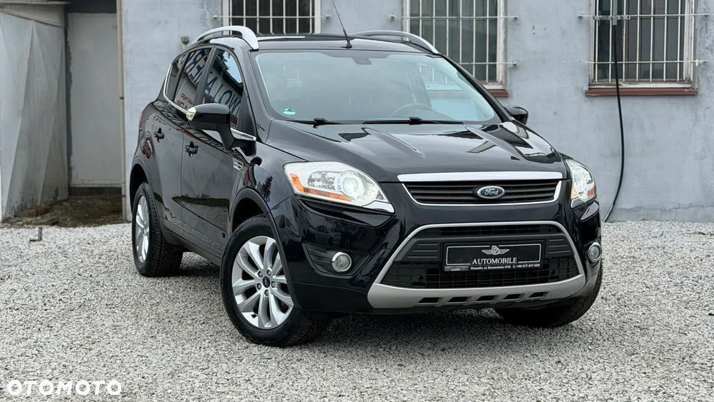 Ford Kuga 2.0 TDCi 2x4 Titanium - 6