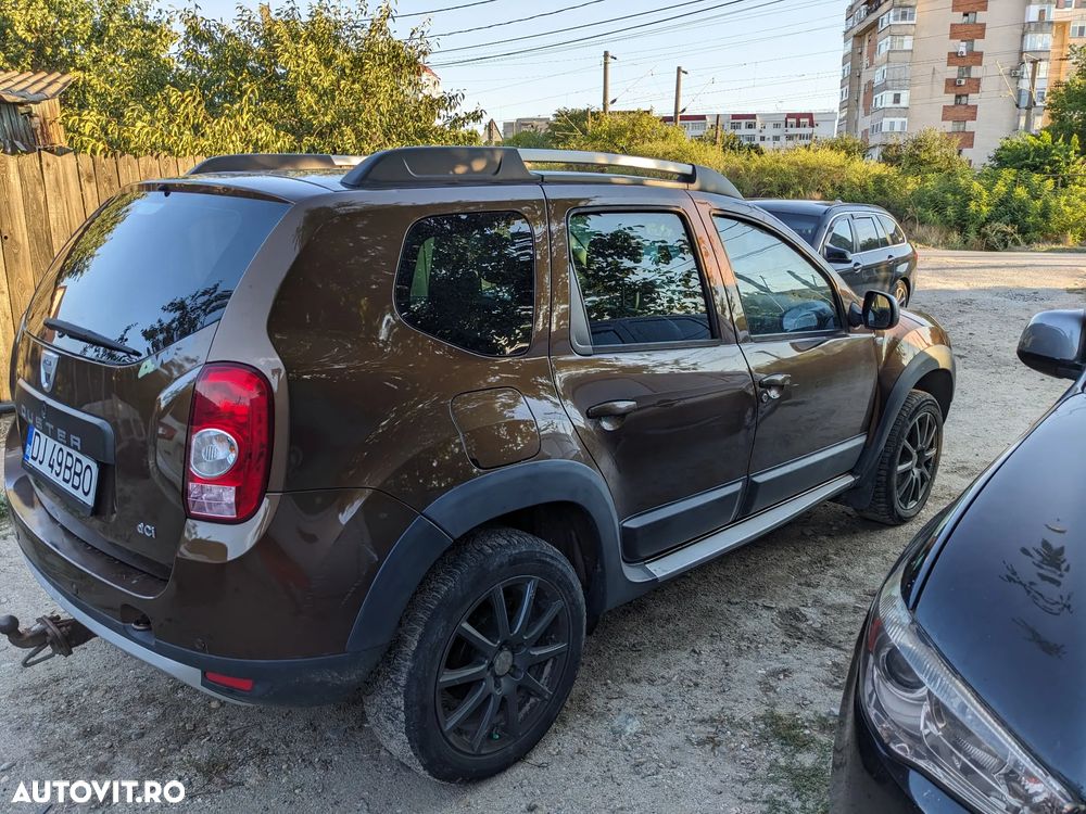Dacia Duster 1.5 dCi 4x4 Prestige - 3