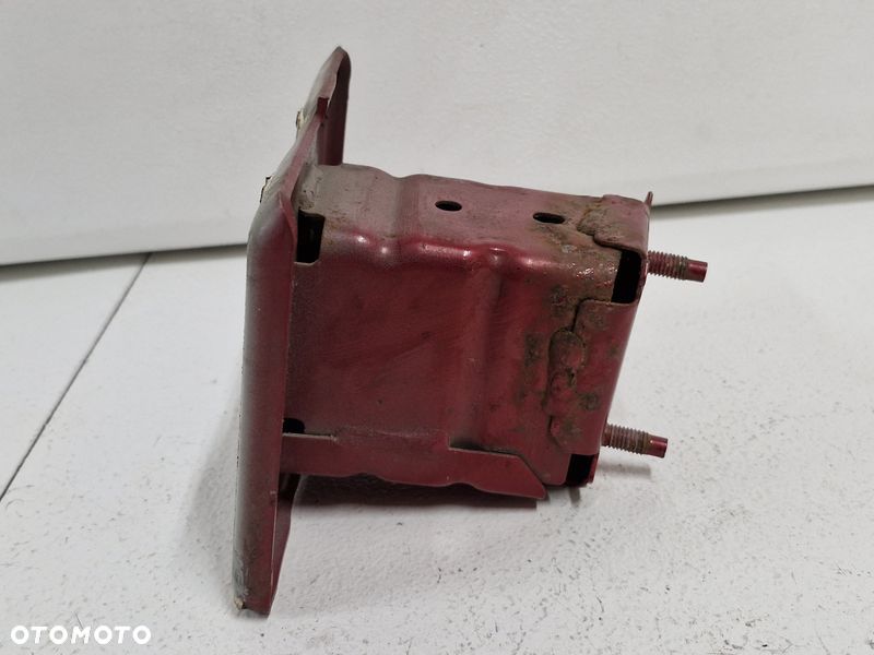 NISSAN MICRA K14 V 5 STREFA ZGNIOTU ODBÓJ PRAWY TYŁ TYLNY - 1