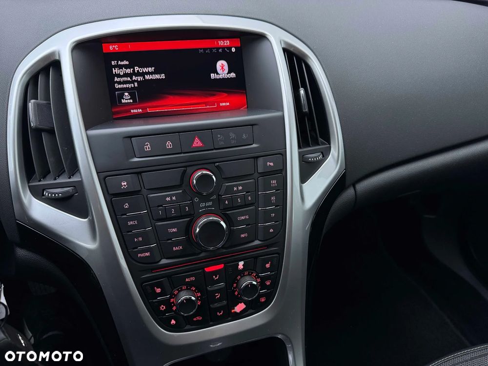 Opel Astra 1.4 Turbo Edition Sport - 31