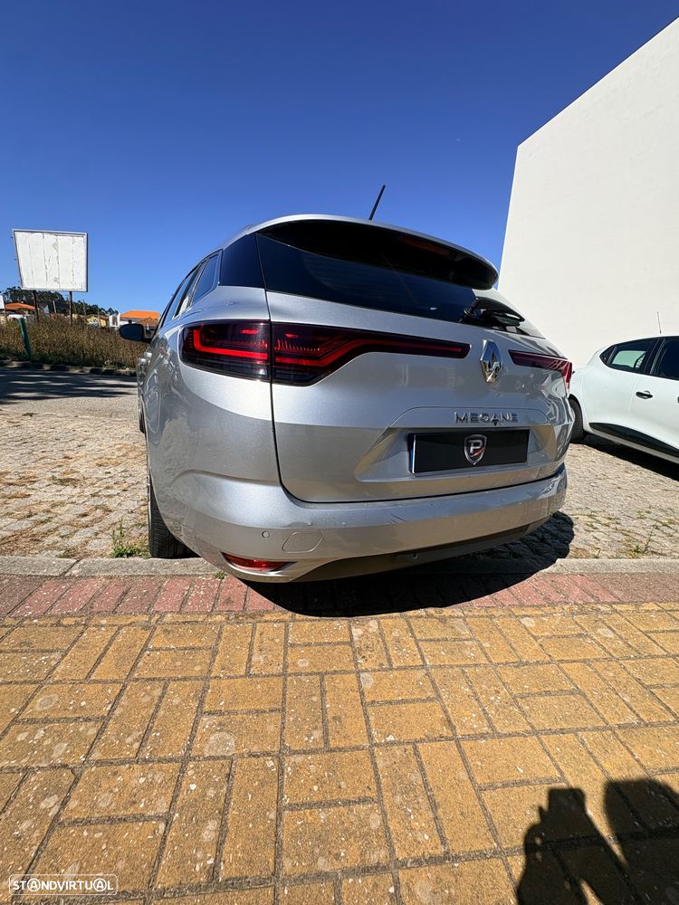 Renault Mégane Sport Tourer BLUE dCi 115 EDC BUSINESS EDITION - 6