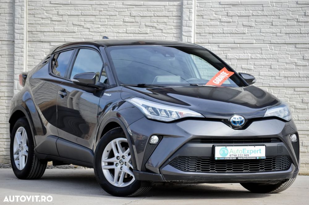 Toyota C-HR 1.8 Hybrid Business Edition - 34