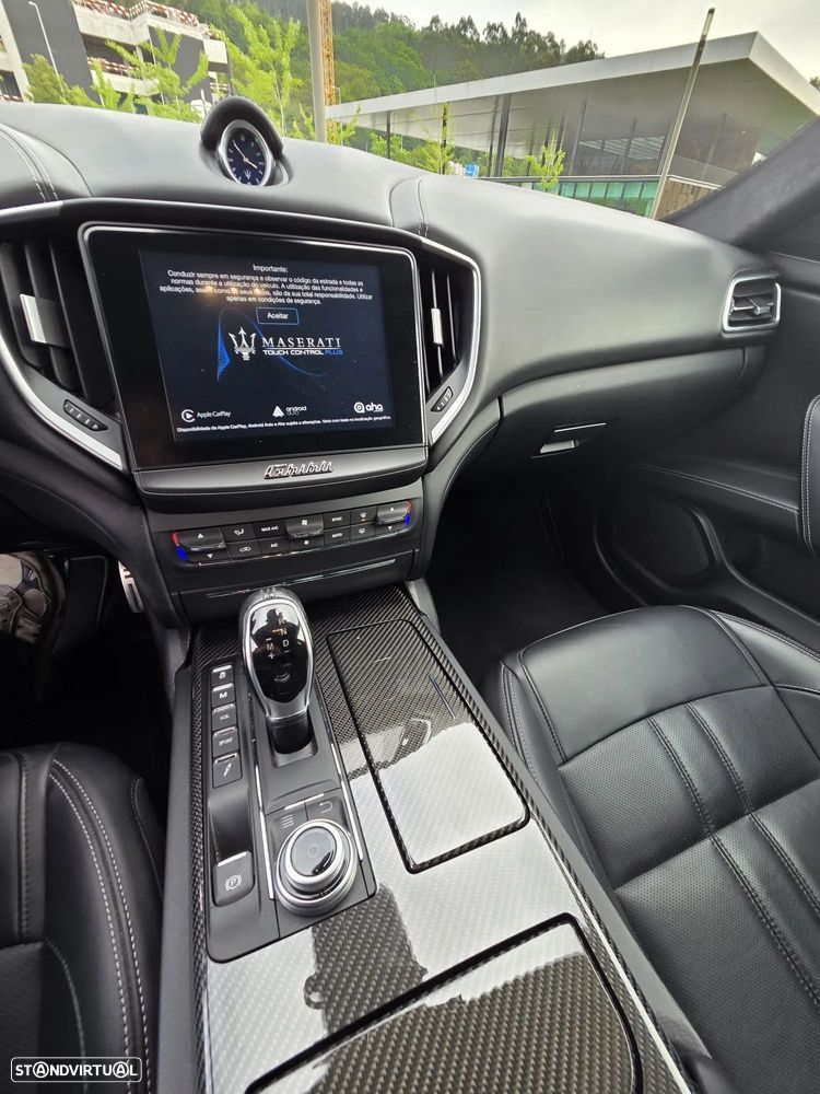 Maserati Ghibli 3.0 V6 - 7