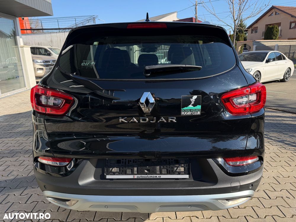 Renault Kadjar BLUE dCi EDC Intens - 11