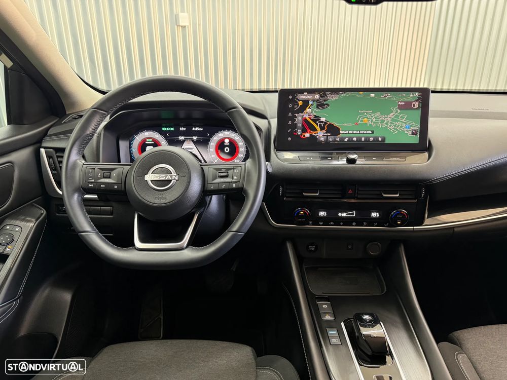 Nissan Qashqai - 9