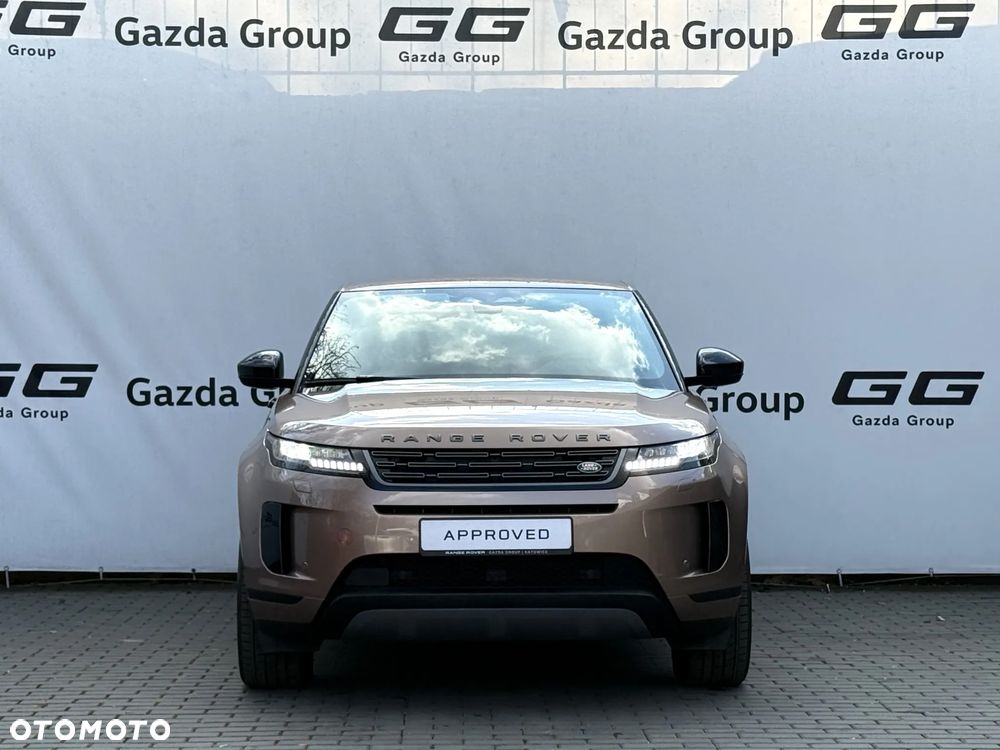 Land Rover Range Rover Evoque D200 S - 4