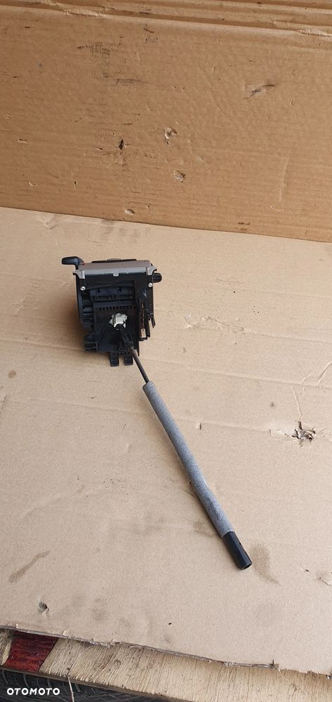 Panel nawiewu powietrza Smart Fortwo II A4519060600 - 5