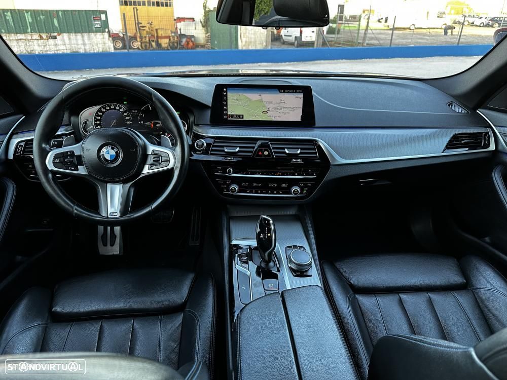 BMW 520 d Pack M Auto - 4