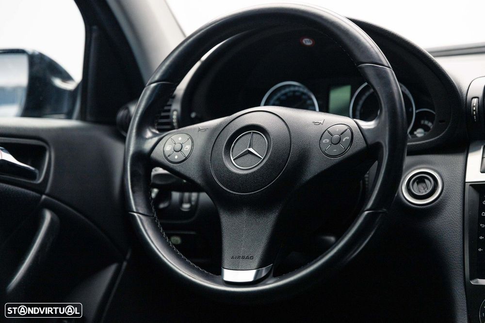 Mercedes-Benz CLC 220 CDI - 24