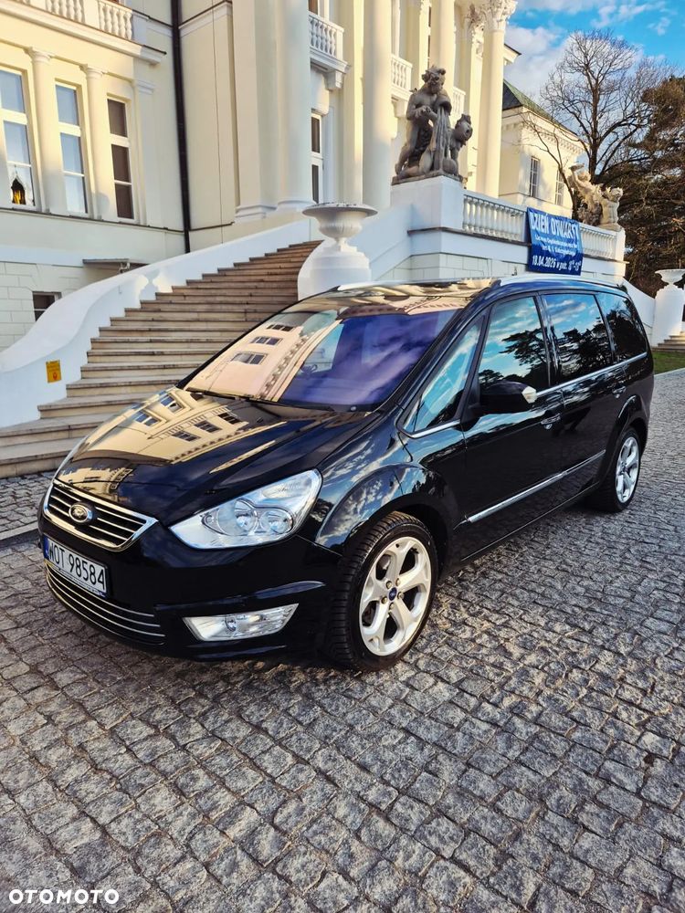 Ford Galaxy 2.0 TDCi Titanium - 3