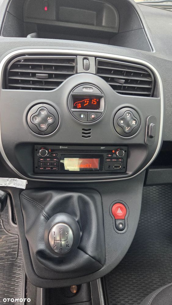 Renault Kangoo dCi 90 FAP LIMITED - 10