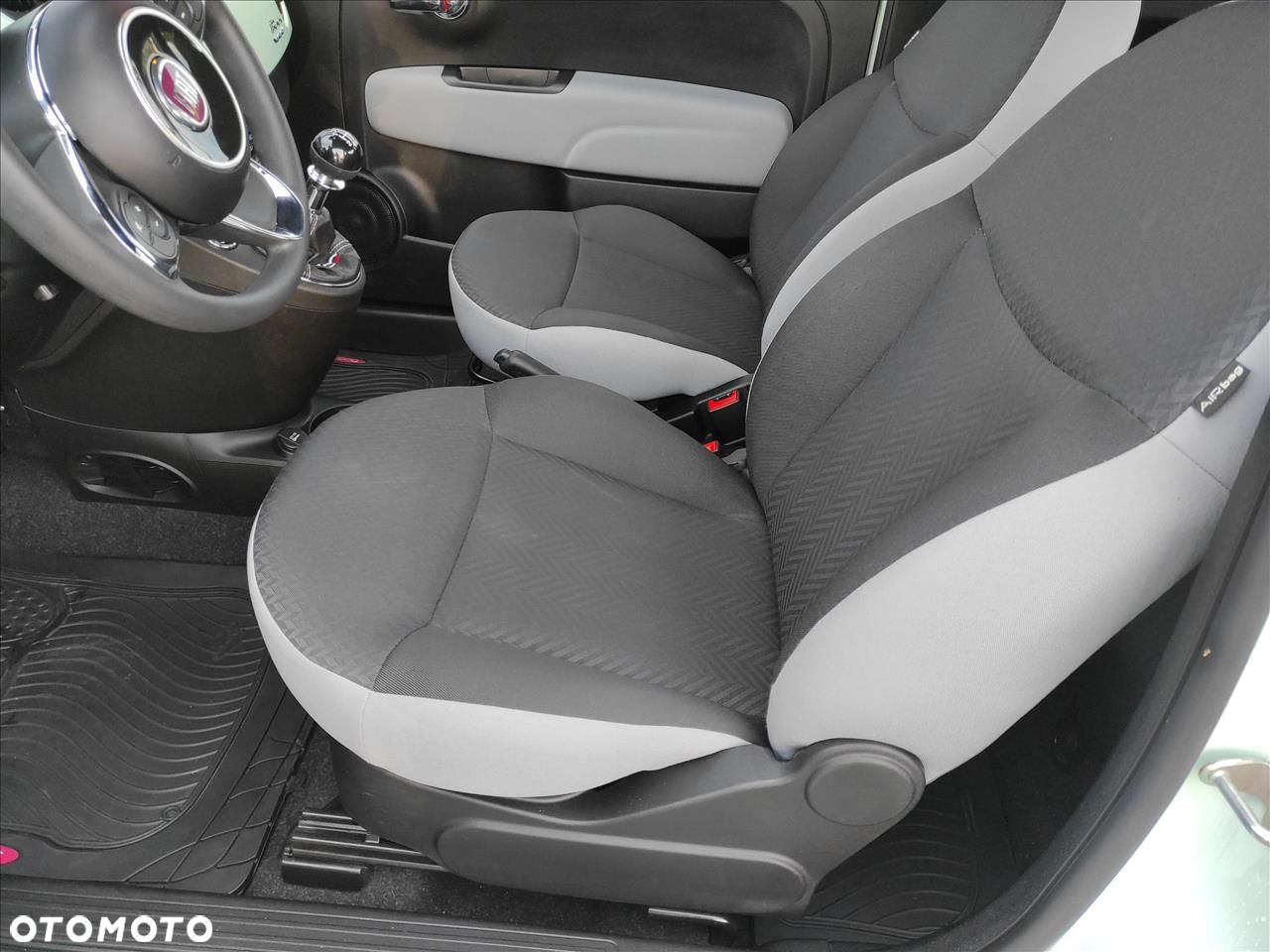 Fiat 500 - 12